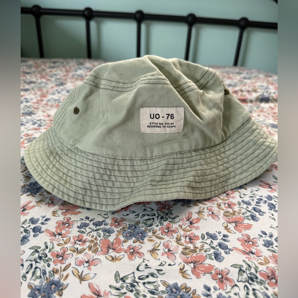 Urban Outfitters bucket hat!